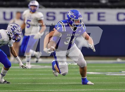 Thumbnail 1 in Stratford vs. Falls City (UIL Football 2A D1 Finals) photogallery.
