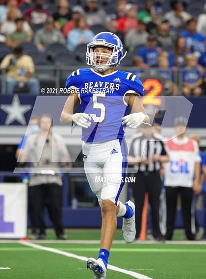 Thumbnail 2 in Stratford vs. Falls City (UIL Football 2A D1 Finals) photogallery.