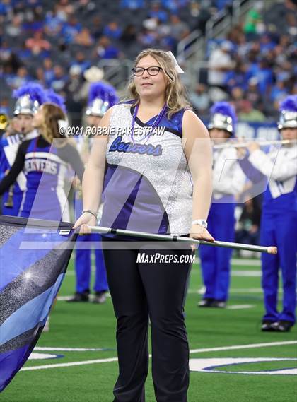 Thumbnail 2 in Stratford vs. Falls City (UIL Football 2A D1 Finals) photogallery.