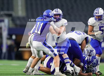 Thumbnail 2 in Stratford vs. Falls City (UIL Football 2A D1 Finals) photogallery.