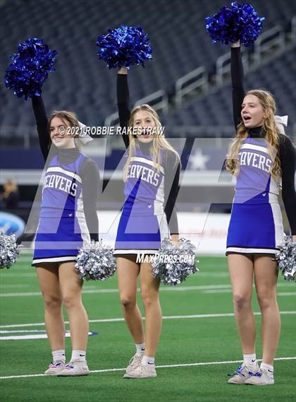 Thumbnail 1 in Stratford vs. Falls City (UIL Football 2A D1 Finals) photogallery.