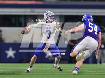 Thumbnail 3 in Stratford vs. Falls City (UIL Football 2A D1 Finals) photogallery.