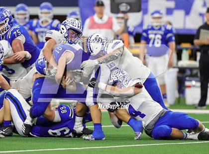 Thumbnail 3 in Stratford vs. Falls City (UIL Football 2A D1 Finals) photogallery.