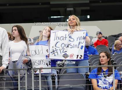 Thumbnail 3 in Stratford vs. Falls City (UIL Football 2A D1 Finals) photogallery.
