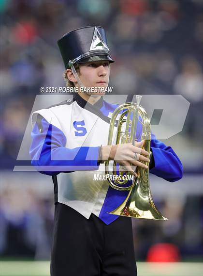Thumbnail 3 in Stratford vs. Falls City (UIL Football 2A D1 Finals) photogallery.