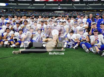 Thumbnail 3 in Stratford vs. Falls City (UIL Football 2A D1 Finals) photogallery.