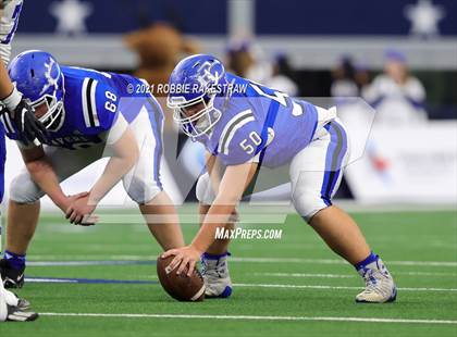 Thumbnail 3 in Stratford vs. Falls City (UIL Football 2A D1 Finals) photogallery.