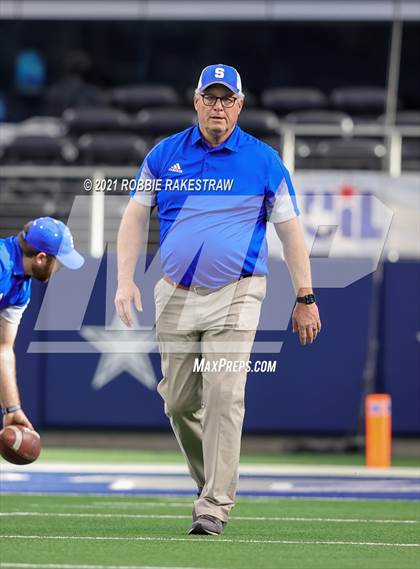 Thumbnail 1 in Stratford vs. Falls City (UIL Football 2A D1 Finals) photogallery.