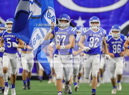 Thumbnail 1 in Stratford vs. Falls City (UIL Football 2A D1 Finals) photogallery.