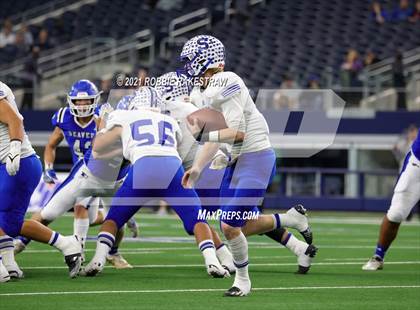 Thumbnail 1 in Stratford vs. Falls City (UIL Football 2A D1 Finals) photogallery.
