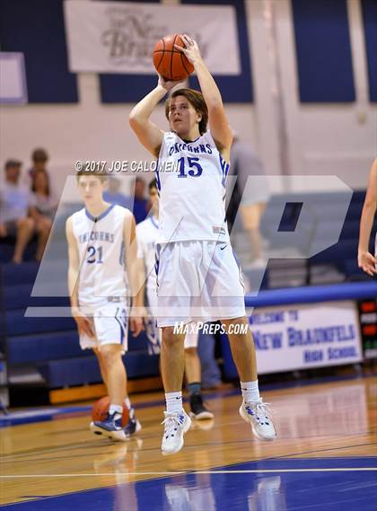 Thumbnail 2 in New Braunfels vs Smithson Valley photogallery.