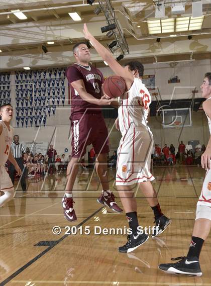 Thumbnail 3 in St. Paul (Canada) @ Jesuit (Father Barry Christmas Classic) photogallery.