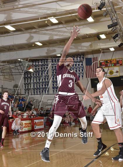 Thumbnail 2 in St. Paul (Canada) @ Jesuit (Father Barry Christmas Classic) photogallery.