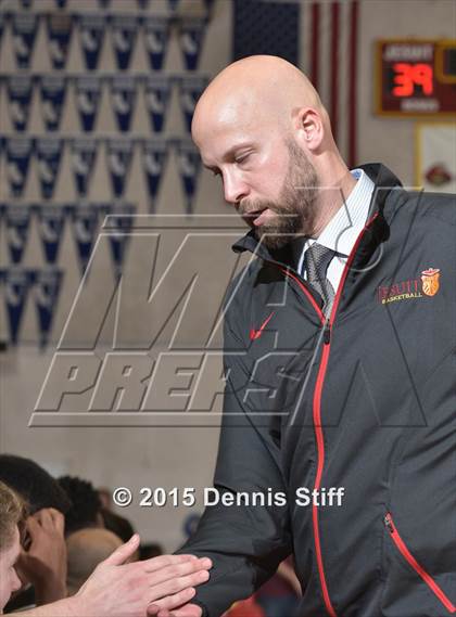 Thumbnail 2 in St. Paul (Canada) @ Jesuit (Father Barry Christmas Classic) photogallery.