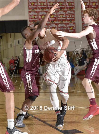 Thumbnail 1 in St. Paul (Canada) @ Jesuit (Father Barry Christmas Classic) photogallery.