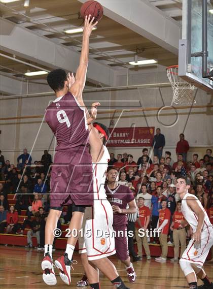 Thumbnail 3 in St. Paul (Canada) @ Jesuit (Father Barry Christmas Classic) photogallery.