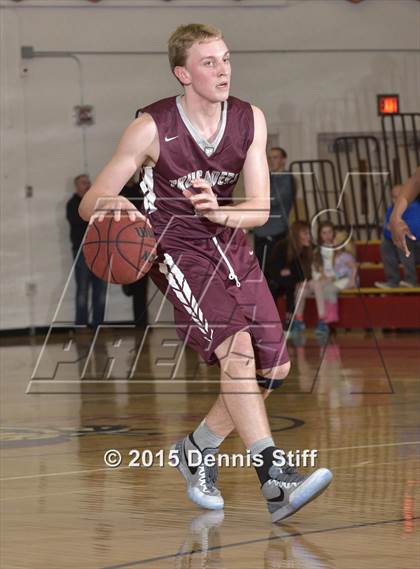 Thumbnail 2 in St. Paul (Canada) @ Jesuit (Father Barry Christmas Classic) photogallery.