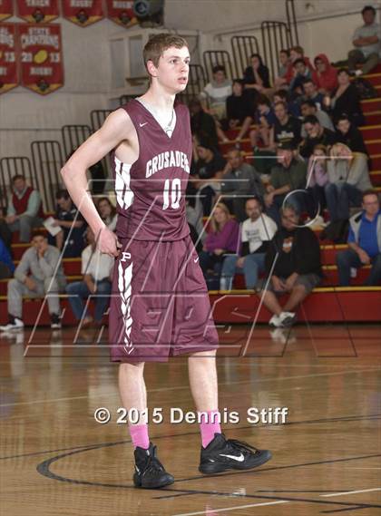 Thumbnail 2 in St. Paul (Canada) @ Jesuit (Father Barry Christmas Classic) photogallery.