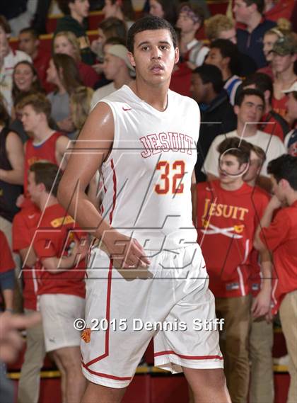 Thumbnail 2 in St. Paul (Canada) @ Jesuit (Father Barry Christmas Classic) photogallery.