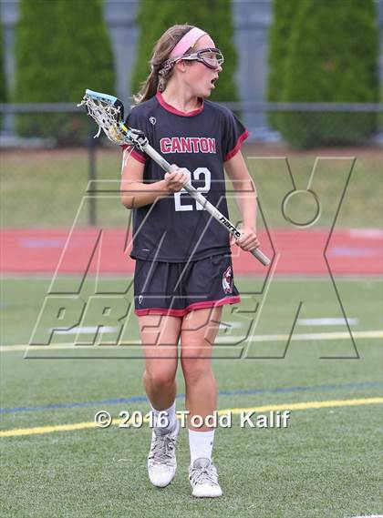 Thumbnail 3 in Old Lyme vs. Canton (CIAC Class S Semifinal) photogallery.