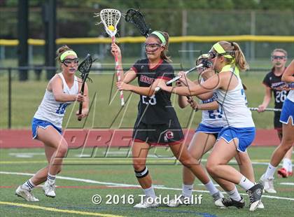Thumbnail 1 in Old Lyme vs. Canton (CIAC Class S Semifinal) photogallery.
