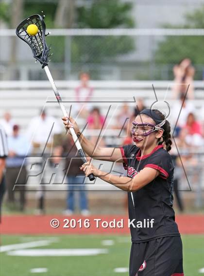 Thumbnail 3 in Old Lyme vs. Canton (CIAC Class S Semifinal) photogallery.