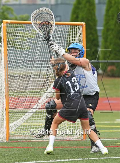Thumbnail 3 in Old Lyme vs. Canton (CIAC Class S Semifinal) photogallery.