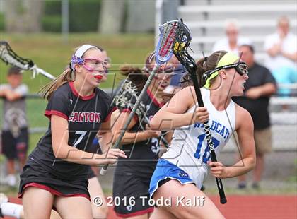 Thumbnail 3 in Old Lyme vs. Canton (CIAC Class S Semifinal) photogallery.