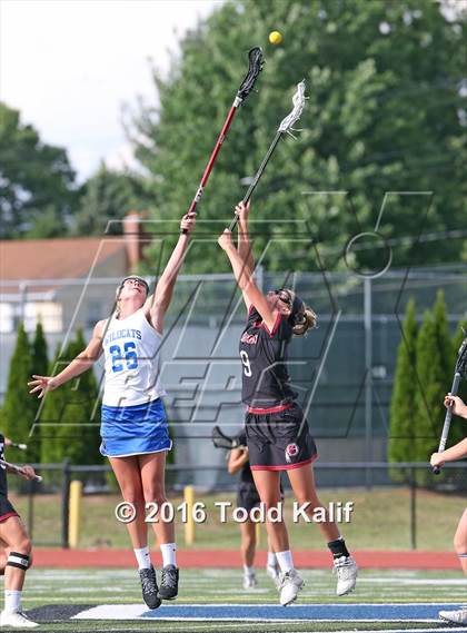 Thumbnail 3 in Old Lyme vs. Canton (CIAC Class S Semifinal) photogallery.