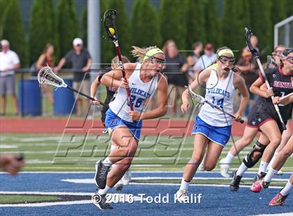 Thumbnail 2 in Old Lyme vs. Canton (CIAC Class S Semifinal) photogallery.