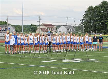 Thumbnail 2 in Old Lyme vs. Canton (CIAC Class S Semifinal) photogallery.