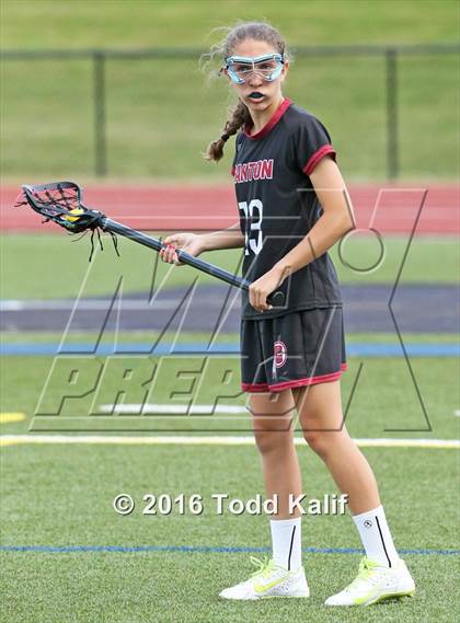 Thumbnail 3 in Old Lyme vs. Canton (CIAC Class S Semifinal) photogallery.