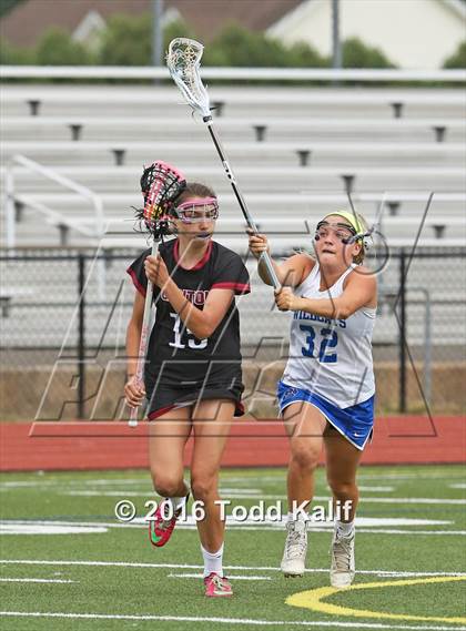 Thumbnail 2 in Old Lyme vs. Canton (CIAC Class S Semifinal) photogallery.