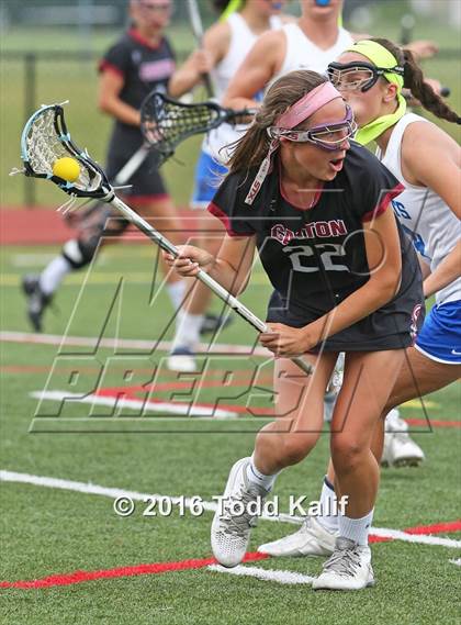 Thumbnail 3 in Old Lyme vs. Canton (CIAC Class S Semifinal) photogallery.