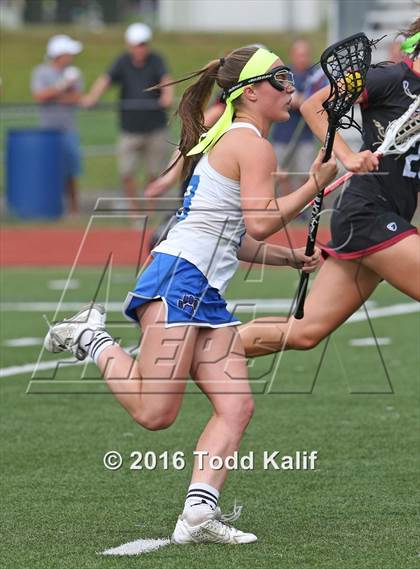 Thumbnail 1 in Old Lyme vs. Canton (CIAC Class S Semifinal) photogallery.