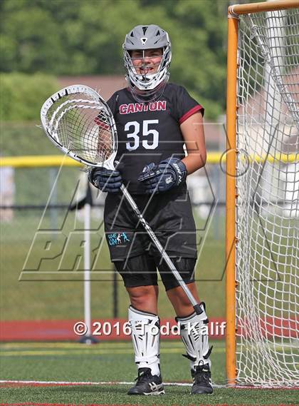 Thumbnail 3 in Old Lyme vs. Canton (CIAC Class S Semifinal) photogallery.