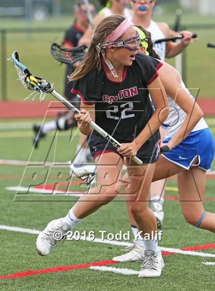 Thumbnail 1 in Old Lyme vs. Canton (CIAC Class S Semifinal) photogallery.