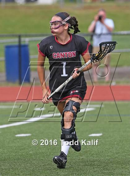 Thumbnail 3 in Old Lyme vs. Canton (CIAC Class S Semifinal) photogallery.