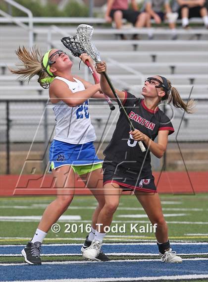 Thumbnail 2 in Old Lyme vs. Canton (CIAC Class S Semifinal) photogallery.