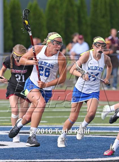 Thumbnail 3 in Old Lyme vs. Canton (CIAC Class S Semifinal) photogallery.