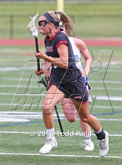 Thumbnail 2 in Old Lyme vs. Canton (CIAC Class S Semifinal) photogallery.