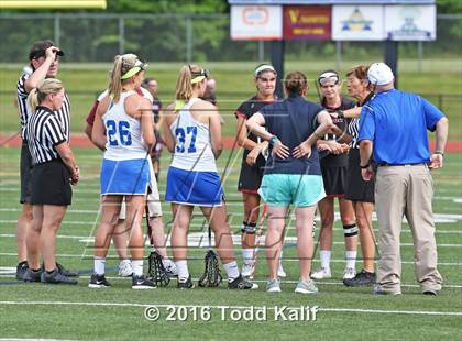Thumbnail 3 in Old Lyme vs. Canton (CIAC Class S Semifinal) photogallery.