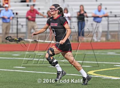 Thumbnail 2 in Old Lyme vs. Canton (CIAC Class S Semifinal) photogallery.