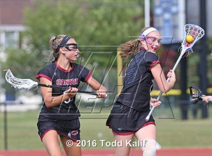 Thumbnail 3 in Old Lyme vs. Canton (CIAC Class S Semifinal) photogallery.