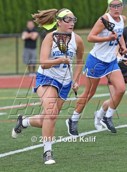 Thumbnail 2 in Old Lyme vs. Canton (CIAC Class S Semifinal) photogallery.