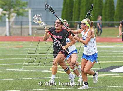 Thumbnail 3 in Old Lyme vs. Canton (CIAC Class S Semifinal) photogallery.