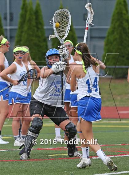 Thumbnail 2 in Old Lyme vs. Canton (CIAC Class S Semifinal) photogallery.
