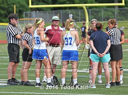 Thumbnail 2 in Old Lyme vs. Canton (CIAC Class S Semifinal) photogallery.