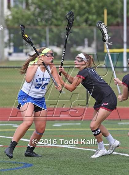 Thumbnail 2 in Old Lyme vs. Canton (CIAC Class S Semifinal) photogallery.