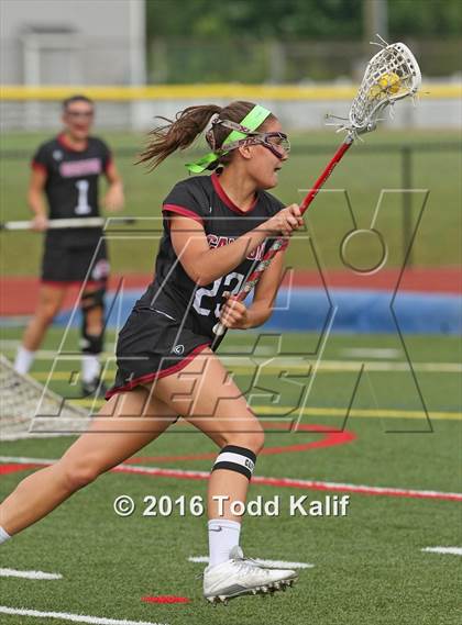 Thumbnail 1 in Old Lyme vs. Canton (CIAC Class S Semifinal) photogallery.